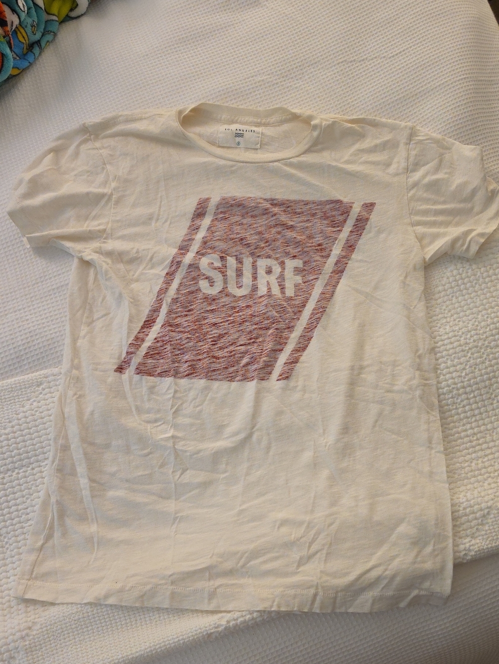 Sol Angeles SURF T-shirt